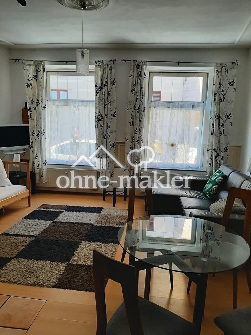 2-Zimmerwohnung teilmöbliert ca. 60 m² im EG mit Wohnraumküche und Freisitz - Foto 3