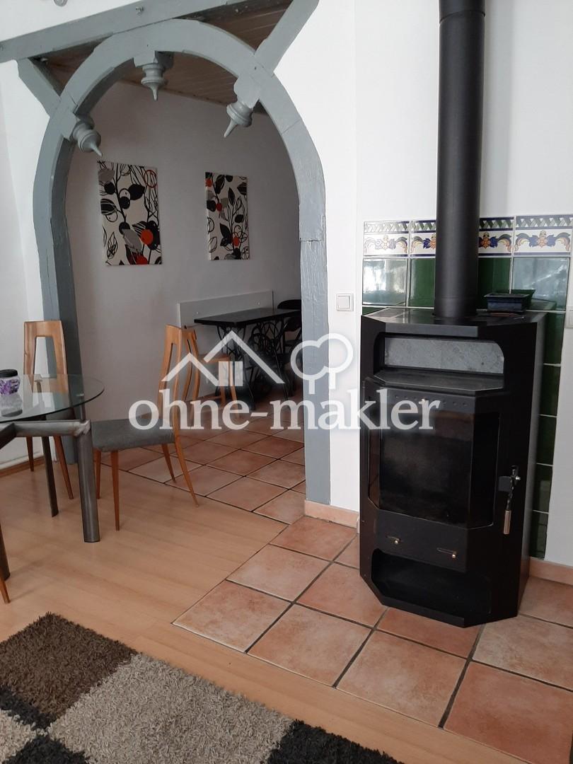 2-Zimmerwohnung teilmöbliert ca. 60 m² im EG mit Wohnraumküche und Freisitz - Foto 5