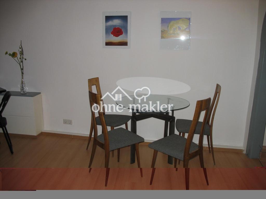 2-Zimmerwohnung teilmöbliert ca. 60 m² im EG mit Wohnraumküche und Freisitz - Photo 5