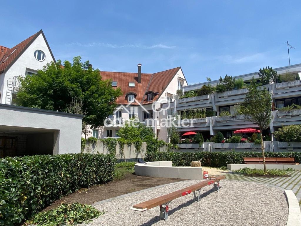 1 Zi. Appartment mit Küche, Einbauschrank, Waschmaschine ... - Foto 4