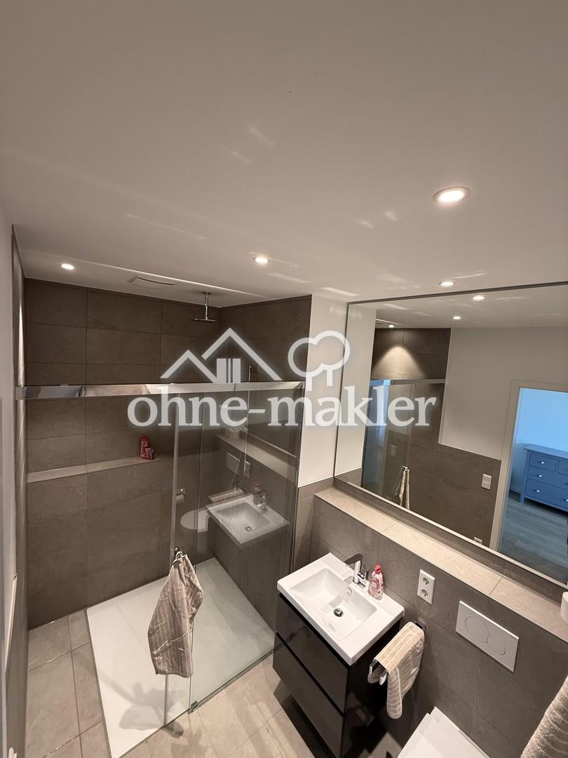 1 Zi. Appartment mit Küche, Einbauschrank, Waschmaschine ... - Foto 3