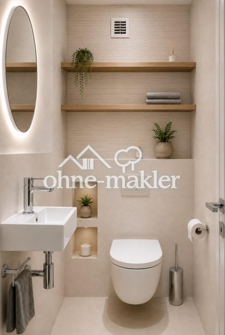 Traumhaft hell & frisch renoviert: 3. Zi. Wohnung mit Südbalkon und Einzelgarage (2026 renoviert) - Photo 3