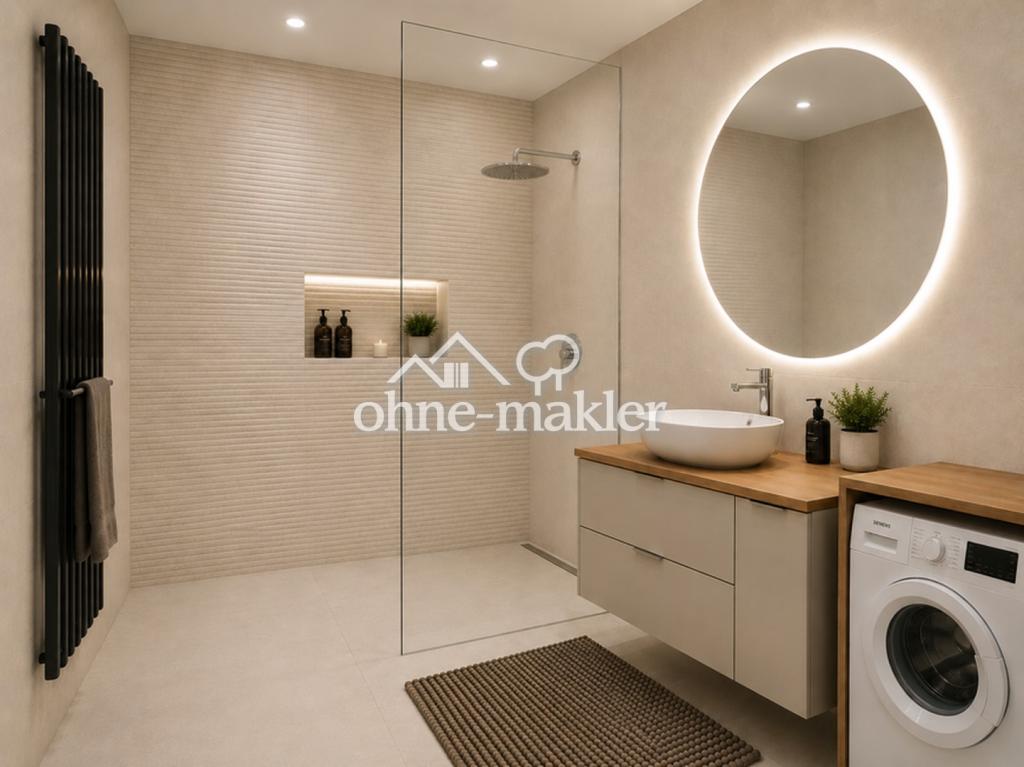 Traumhaft hell & frisch renoviert: 3. Zi. Wohnung mit Südbalkon und Einzelgarage (2026 renoviert) - Photo 4
