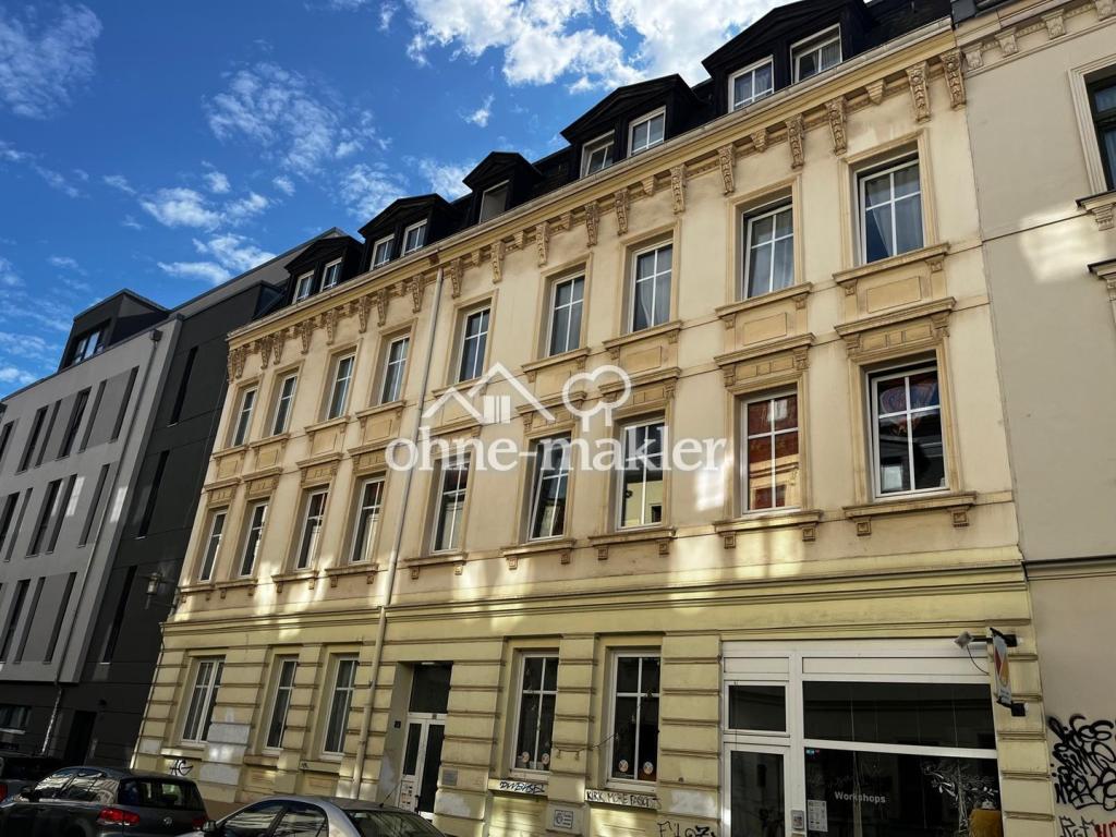 Wohnen mit Wohlfühlfaktor – attraktive Erdgeschosswohnung in Leipzig-Lindenau - Photo 1