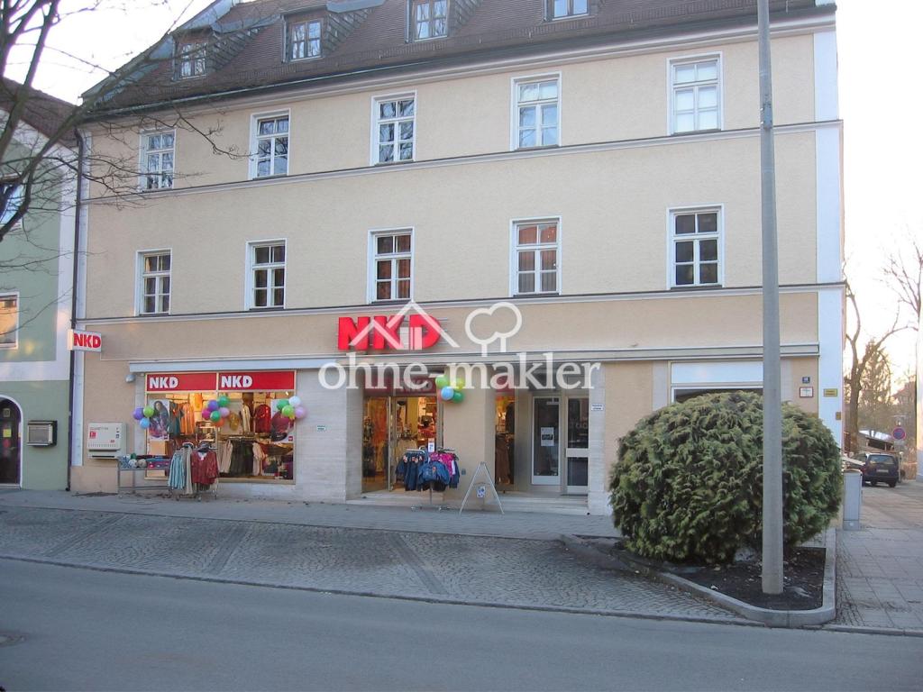 Schöne 3-Zi-Altbauwohnung mit Einbauküche in Bogen Zentrum (1002) - Foto 5