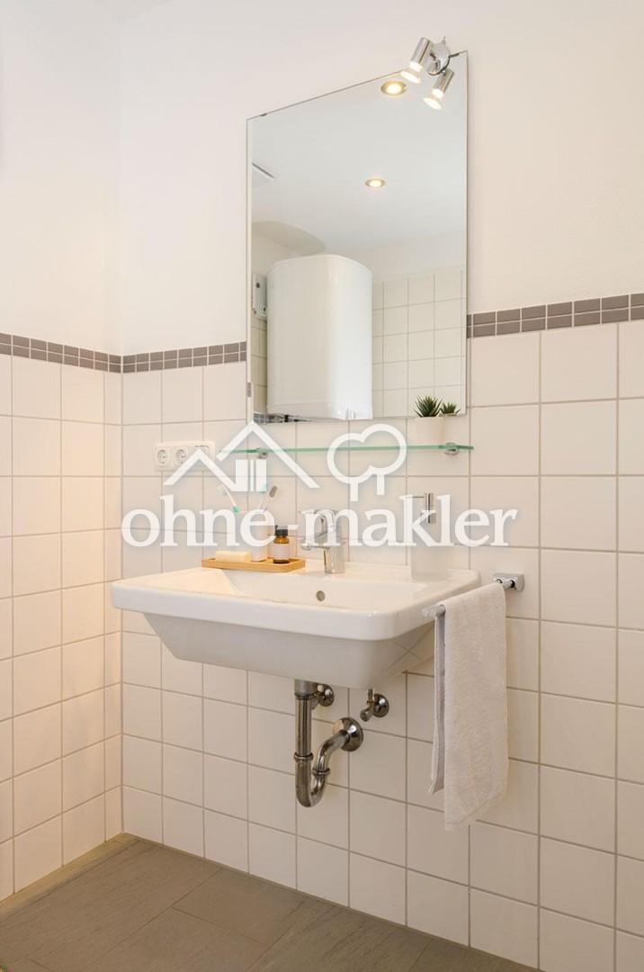 Schöne 3-Zi-Altbauwohnung mit Einbauküche in Bogen Zentrum (1002) - Foto 4