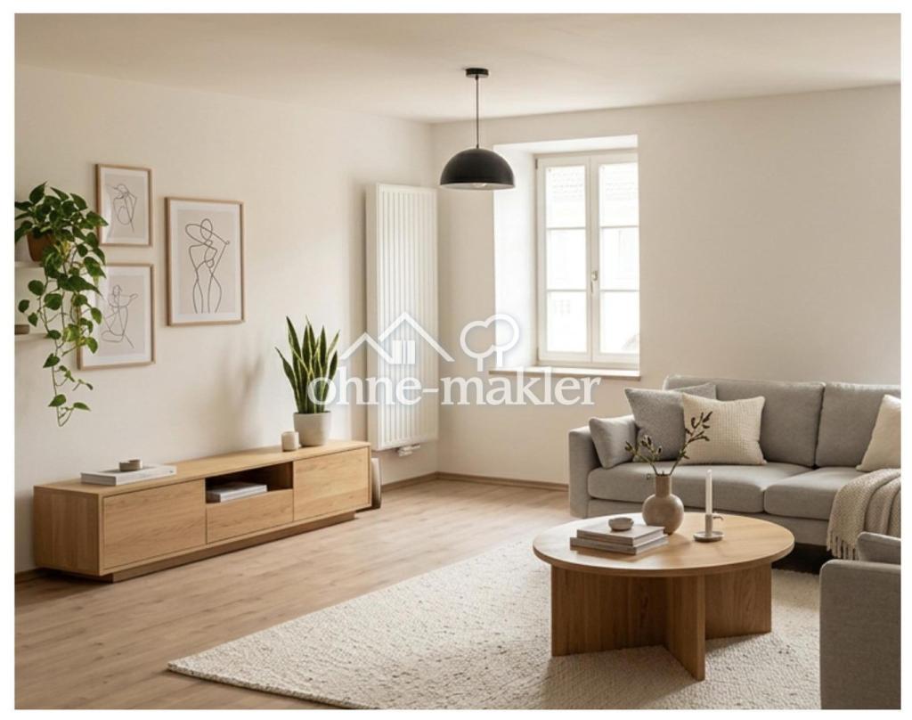 Schöne 3-Zi-Altbauwohnung mit Einbauküche in Bogen Zentrum (1002) - Foto 1