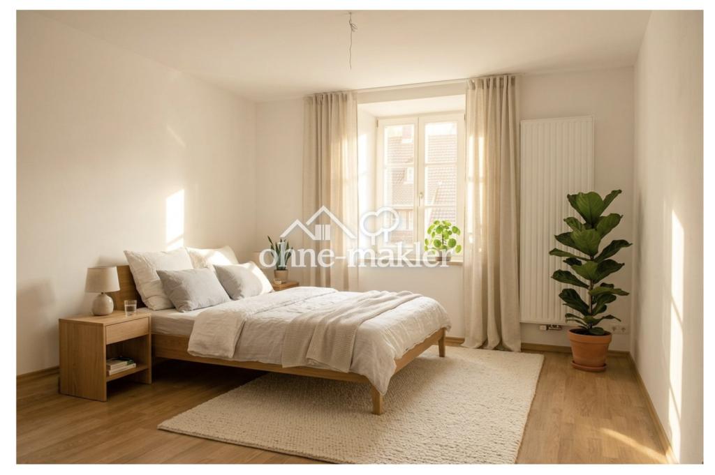 Schöne 3-Zi-Altbauwohnung mit Einbauküche in Bogen Zentrum (1002) - Foto 3