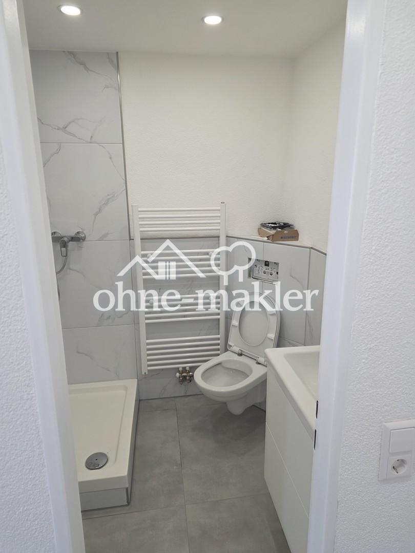 Komplett renovierte 2-Zimmer-Wohnung mit Balkon in ruhiger Lage von Kürnbach - Foto 2