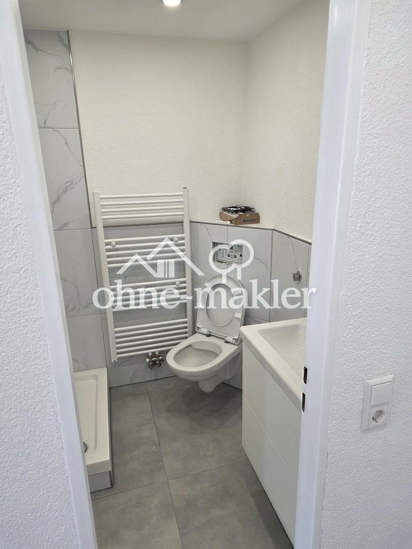Komplett renovierte 2-Zimmer-Wohnung mit Balkon in ruhiger Lage von Kürnbach - Foto 3