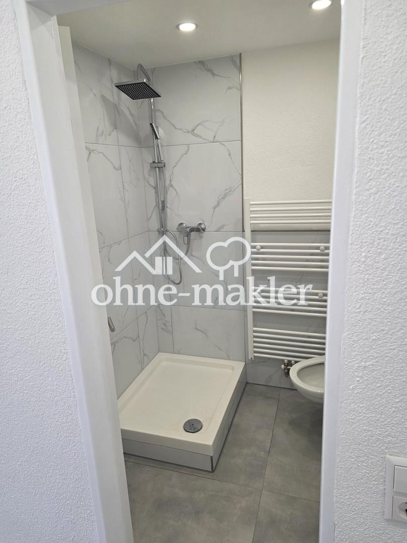 Komplett renovierte 2-Zimmer-Wohnung mit Balkon in ruhiger Lage von Kürnbach - Foto 4