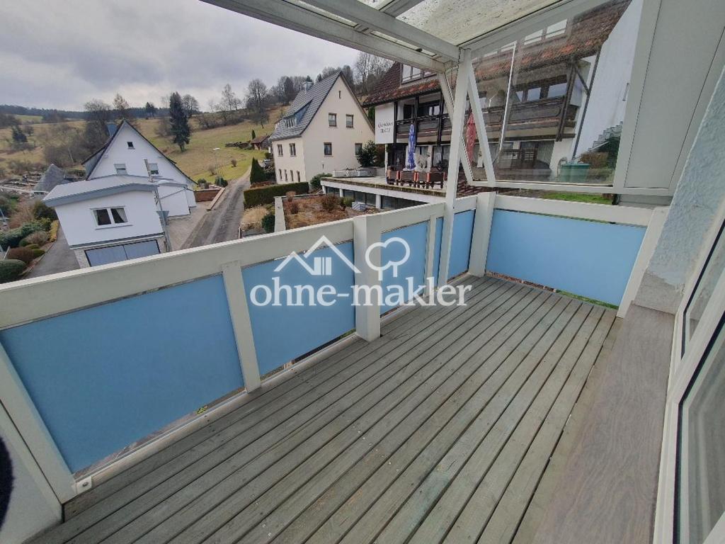 Schöne 2 Zimmerwohnung mit Balkon - Photo 3