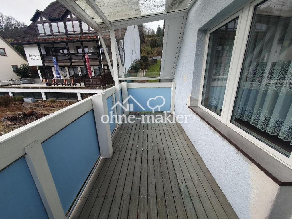 Schöne 2 Zimmerwohnung mit Balkon - Photo 4