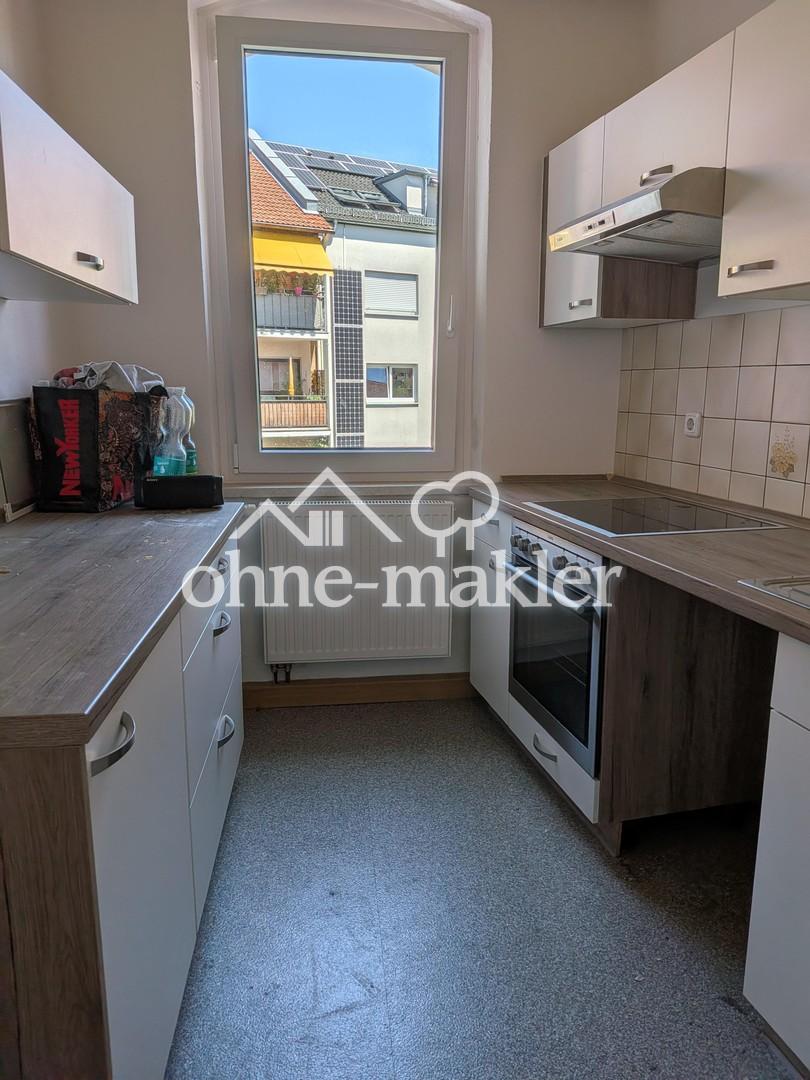 Helle 2-Zimmer-Wohnung im beliebten Nürnberger Stadtteil St. Johannis - Photo 1