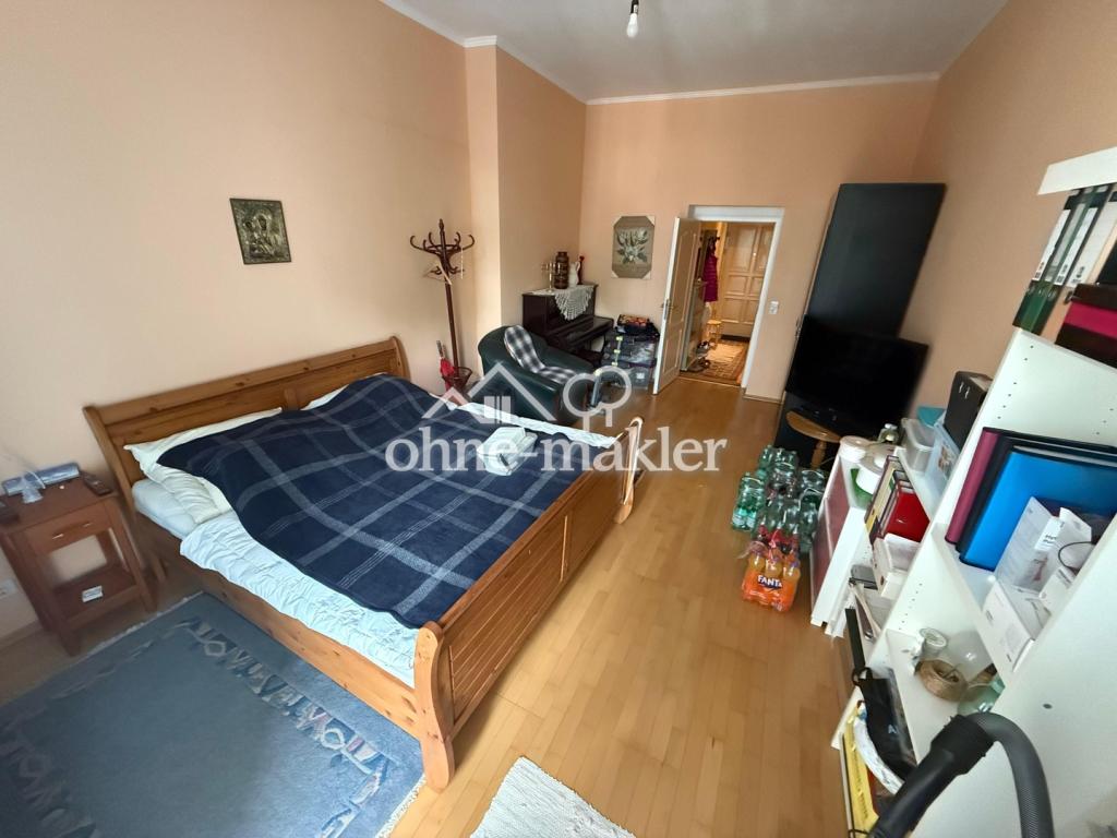 Großzügige 4-Zimmer-Altbauwohnung mit 2 Bädern, Balkon und Einbauküche in Tempelhof - Photo 4