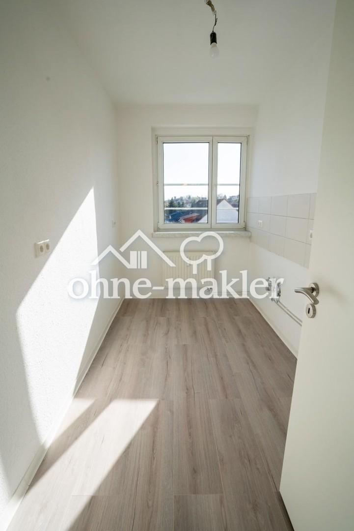 4 Raum Wohnung mit Balkon und Stellplatz in Burg - Foto 1