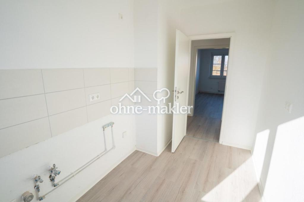 4 Raum Wohnung mit Balkon und Stellplatz in Burg - Foto 2