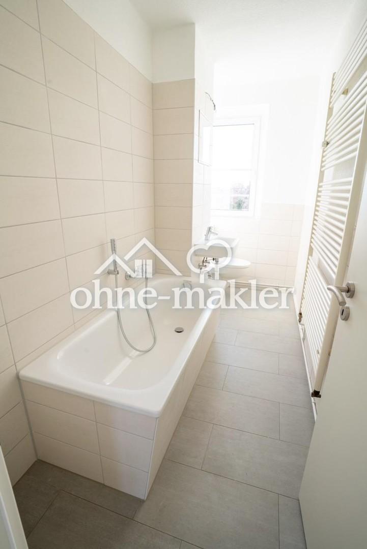 4 Raum Wohnung mit Balkon und Stellplatz in Burg - Foto 3