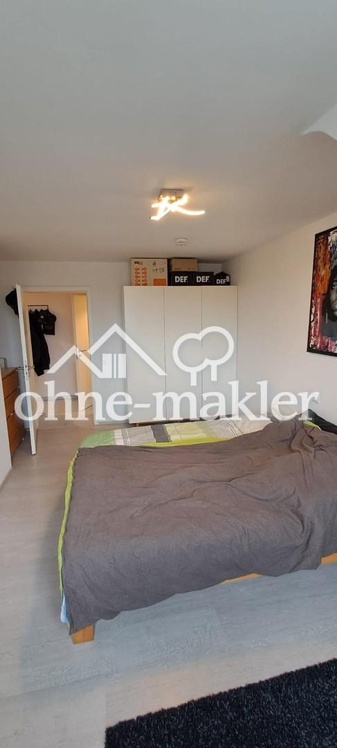 Stilvolle 2-Zimmer-Dachgeschosswohnung in begehrter Lage von Aachen - Foto 4
