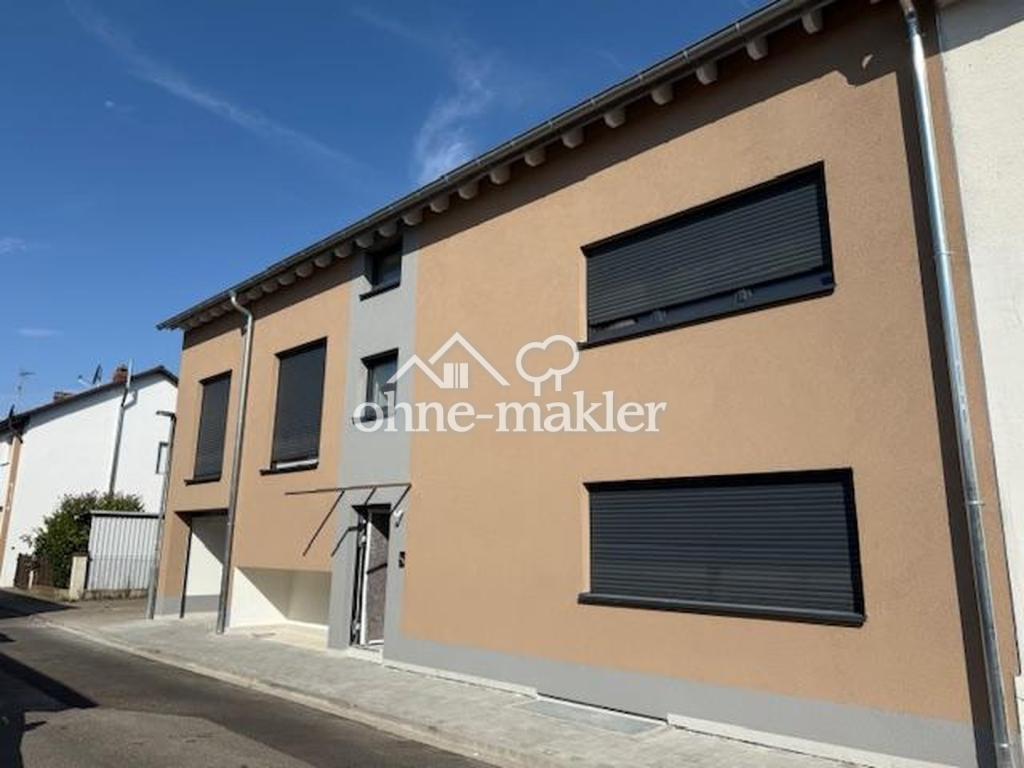 NEUBAU ERSTBEZUG! Wohnen mit Charakter: 2-Zimmer-Wohnung in Ketsch - Photo 4