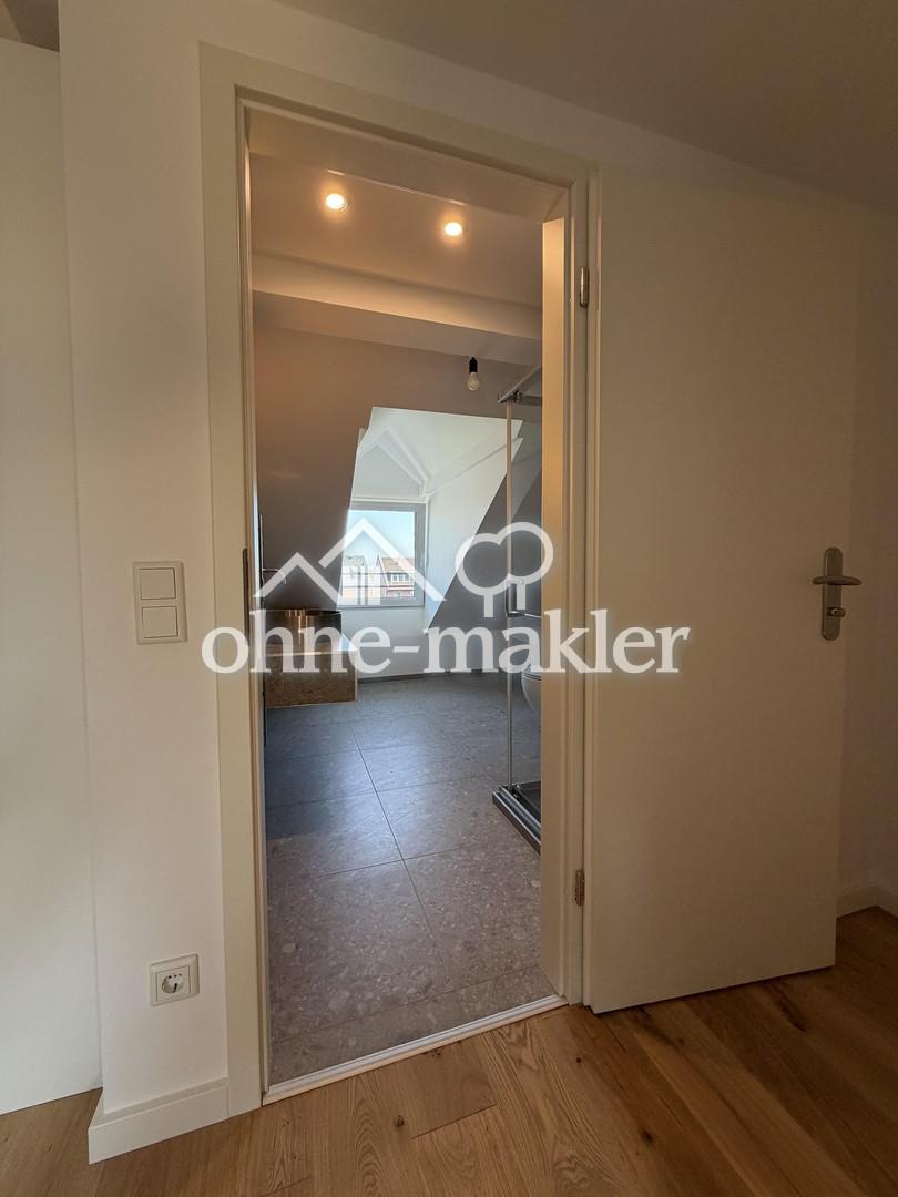 Loftartige Wohnung mit Ausblick | 54 m² | Erstbezug nach Kernsanierung - Foto 5