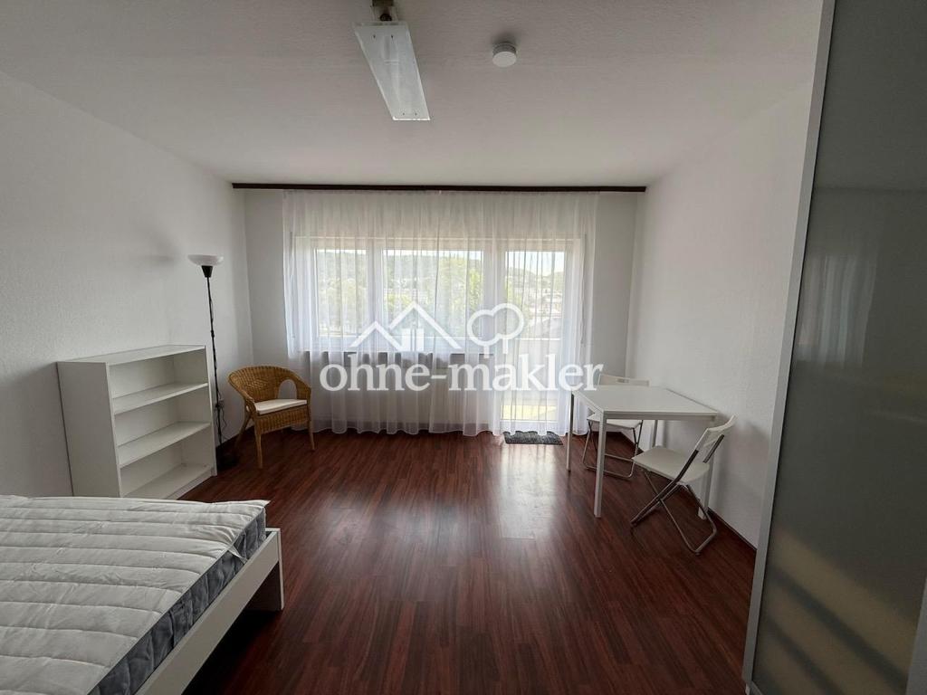 Möbliertes 1-Zimmer-Apartment mit Balkon & Stellplatz nahe Heidelberg - Photo 2