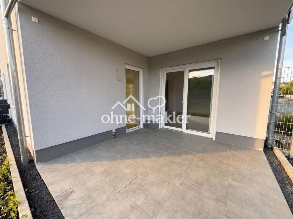 Neue, helle, barrierefreie 3-Zimmer-EG-Wohnung mit Garten in sehr zentraler Lage in Jockgrim - Photo 5