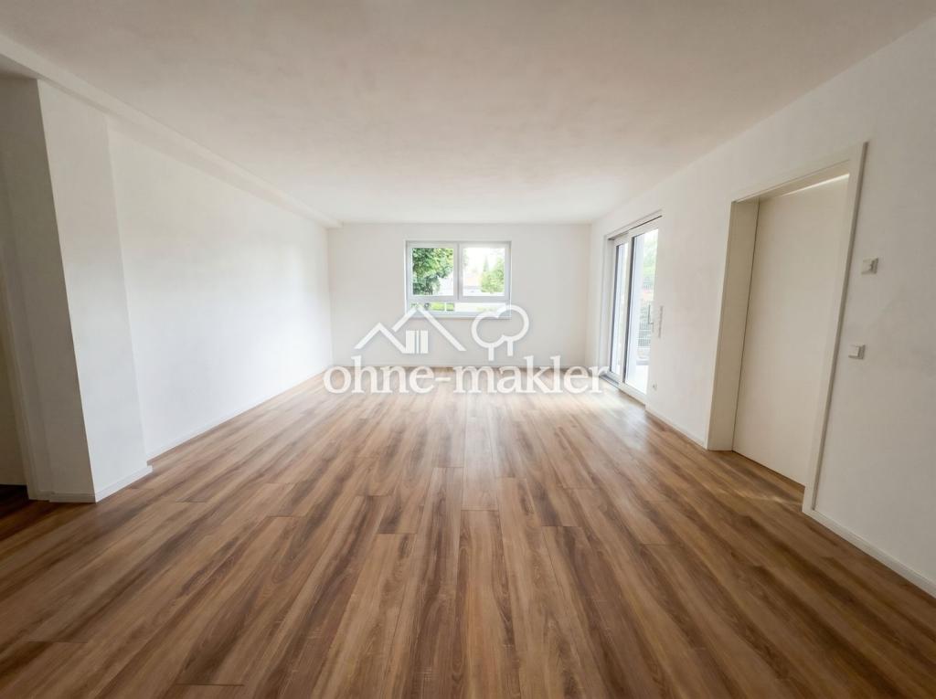 Erstbezug! Neue, helle, barrierefreie 3-Zimmer-EG-Wohnung mit Garten in zentraler Lage in Jockgrim - Foto 1