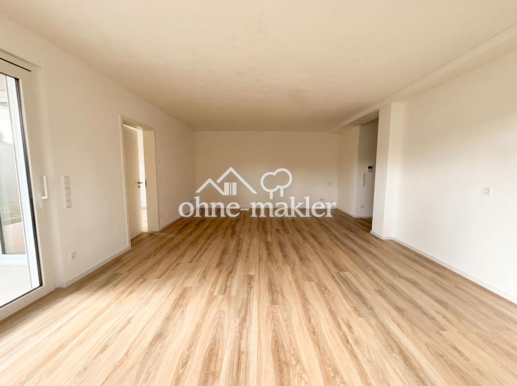 Erstbezug! Neue, helle, barrierefreie 3-Zimmer-EG-Wohnung mit Garten in zentraler Lage in Jockgrim - Foto 2