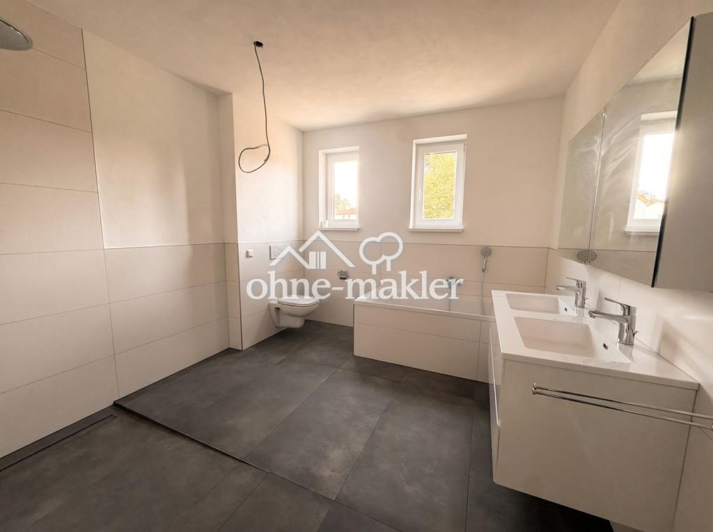 Erstbezug! Neue, helle, barrierefreie 3-Zimmer-EG-Wohnung mit Garten in zentraler Lage in Jockgrim - Foto 4