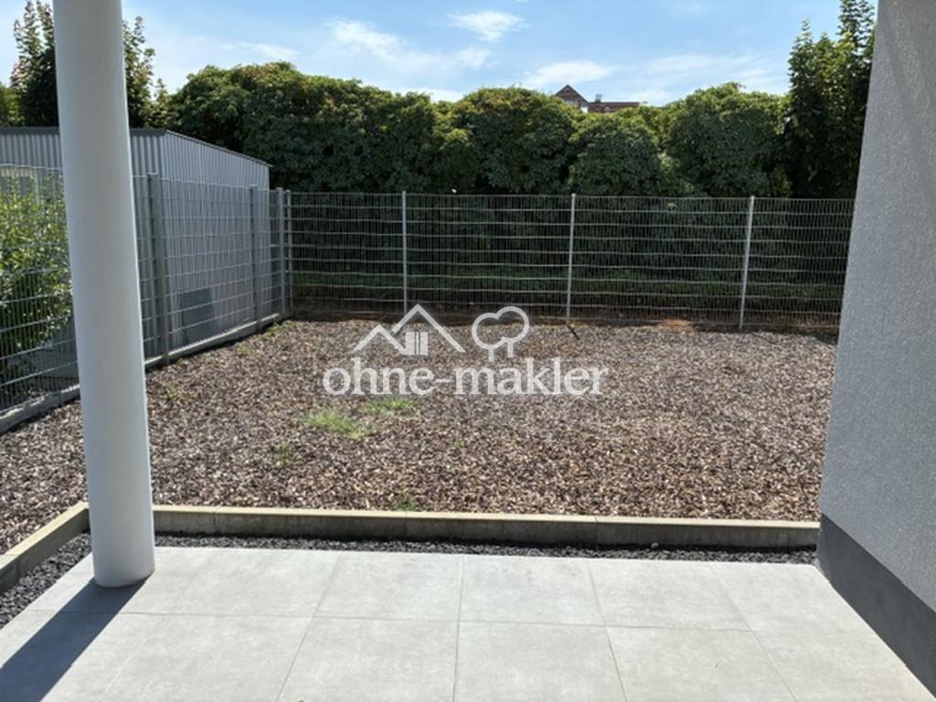 Erstbezug! Neue, helle, barrierefreie 3-Zimmer-EG-Wohnung mit Garten in zentraler Lage in Jockgrim - Foto 5