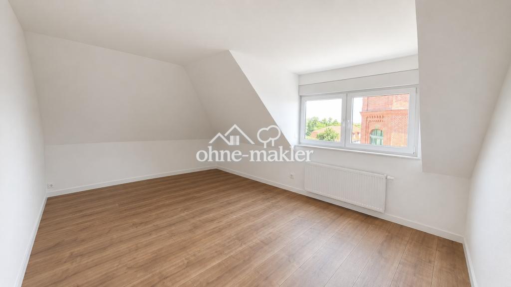 Quasi-Wohnung innerhalb einer 3er-WG mit Blick über Leipzig - Photo 5