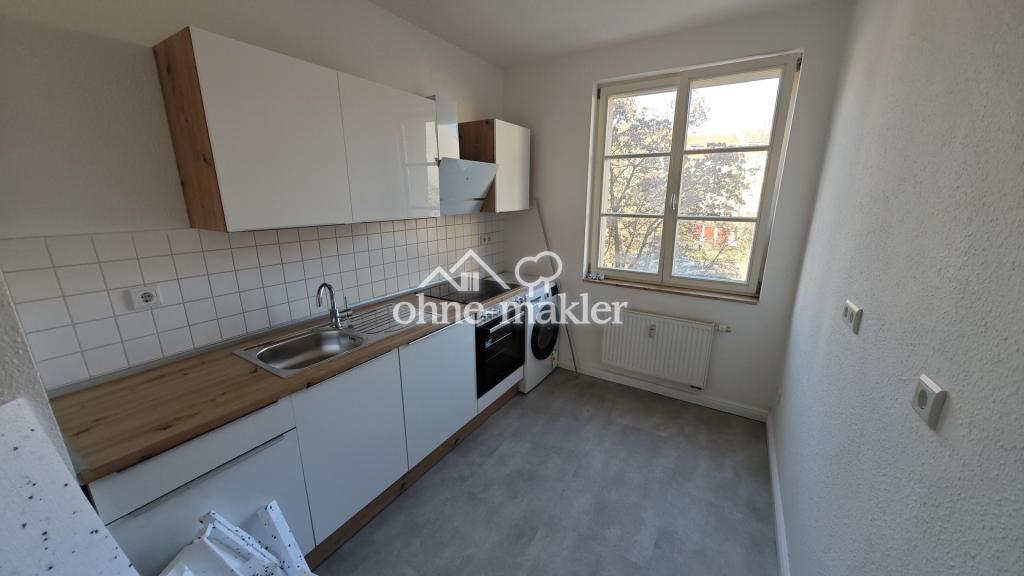 Quasi-Wohnung innerhalb einer 3er-WG mit Blick über Leipzig - Photo 1