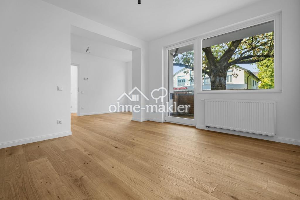 Wohnen mit Weitblick – Attraktive Wohnung am Tiergarten in Hannover - Foto 1