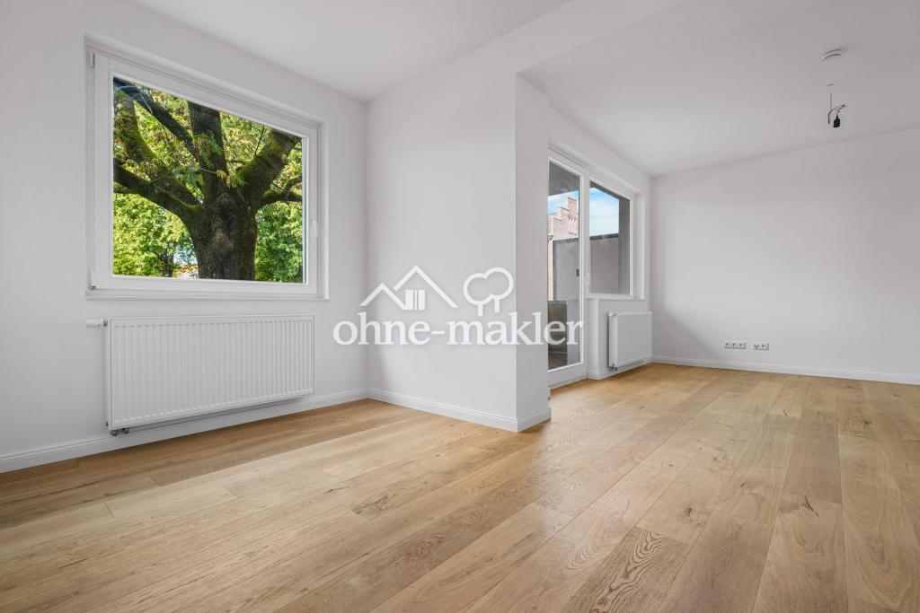 Wohnen mit Weitblick – Attraktive Wohnung am Tiergarten in Hannover - Foto 2