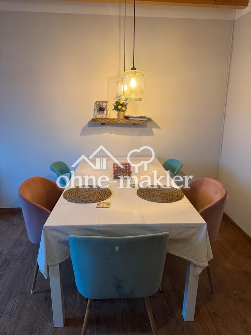 Zentral gelegene Maisonette-Dachgeschosswohnung - Foto 5