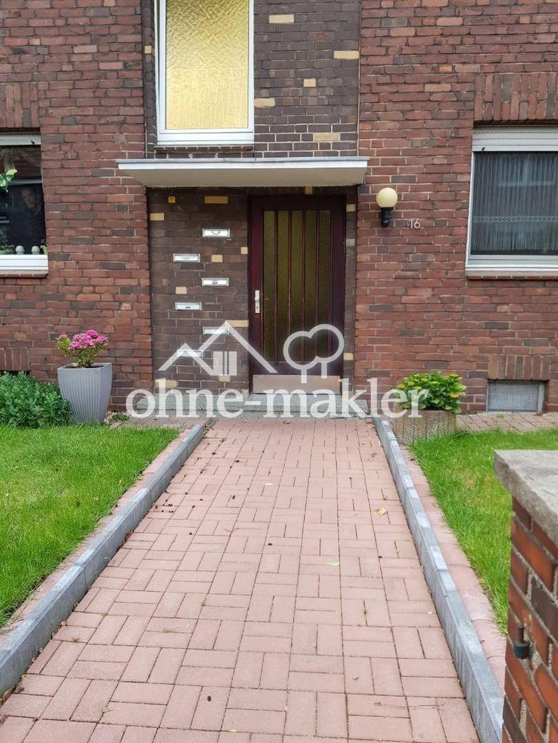 Schöne DG-Wohnung in ruhiger Lage von Oberhausen-Sterkrade - Foto 3