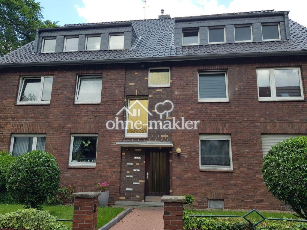 Schöne DG-Wohnung in ruhiger Lage von Oberhausen-Sterkrade - Foto 4
