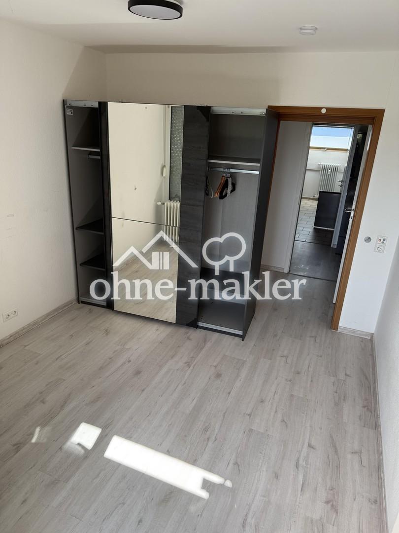 3-Zimmer-Dachgeschosswohnung - Photo 2