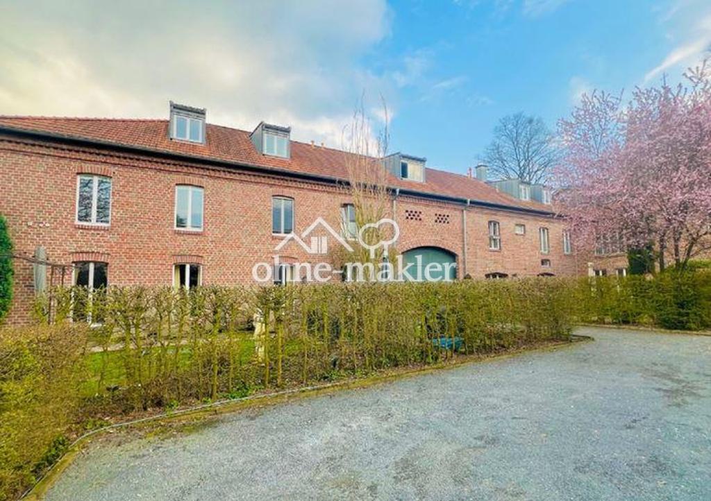 Helle und ruhige 2- Zimmer Wohnung in modernisiertem Vierkanthof in Viersen-Helenabrunn - Foto 5