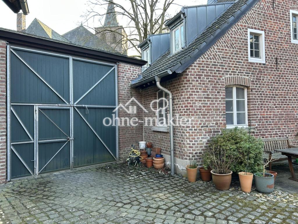 Helle und ruhige 2- Zimmer Wohnung in modernisiertem Vierkanthof in Viersen-Helenabrunn - Foto 3