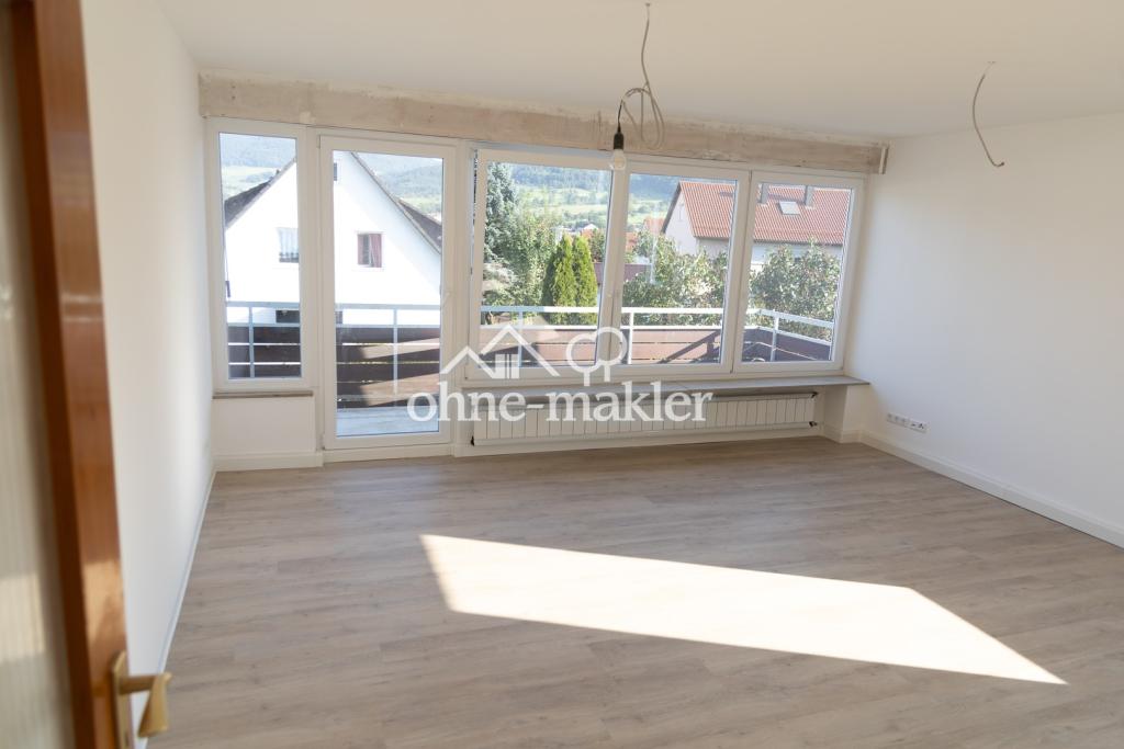 Sonnige 4-Zimmer-Wohnung mit Balkon und Terrasse - Photo 3