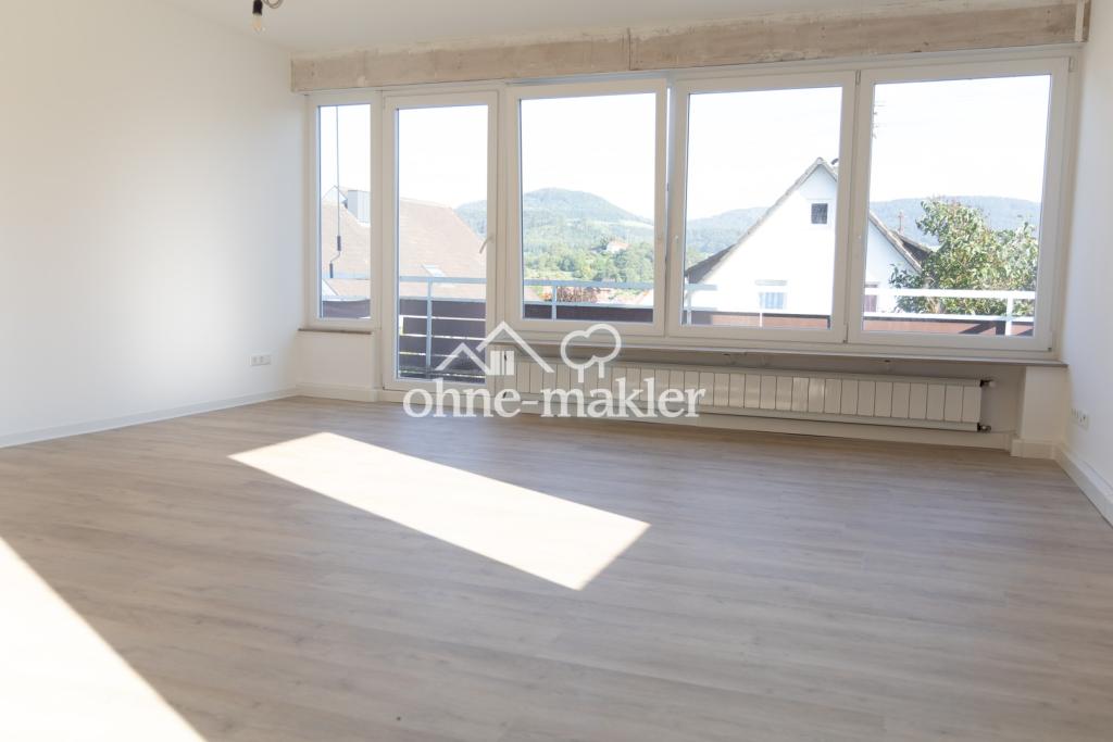 Sonnige 4-Zimmer-Wohnung mit Balkon und Terrasse - Photo 1