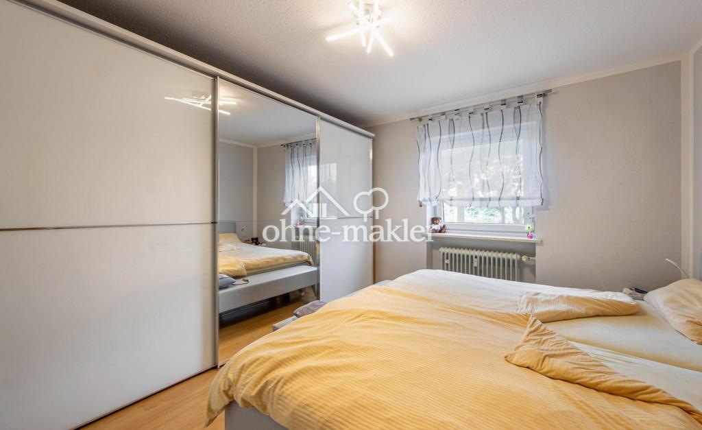 Helle 4-Zimmer-EG-Wohnung mit Terrasse, Hobbyraum & TG in Pliening - Photo 4