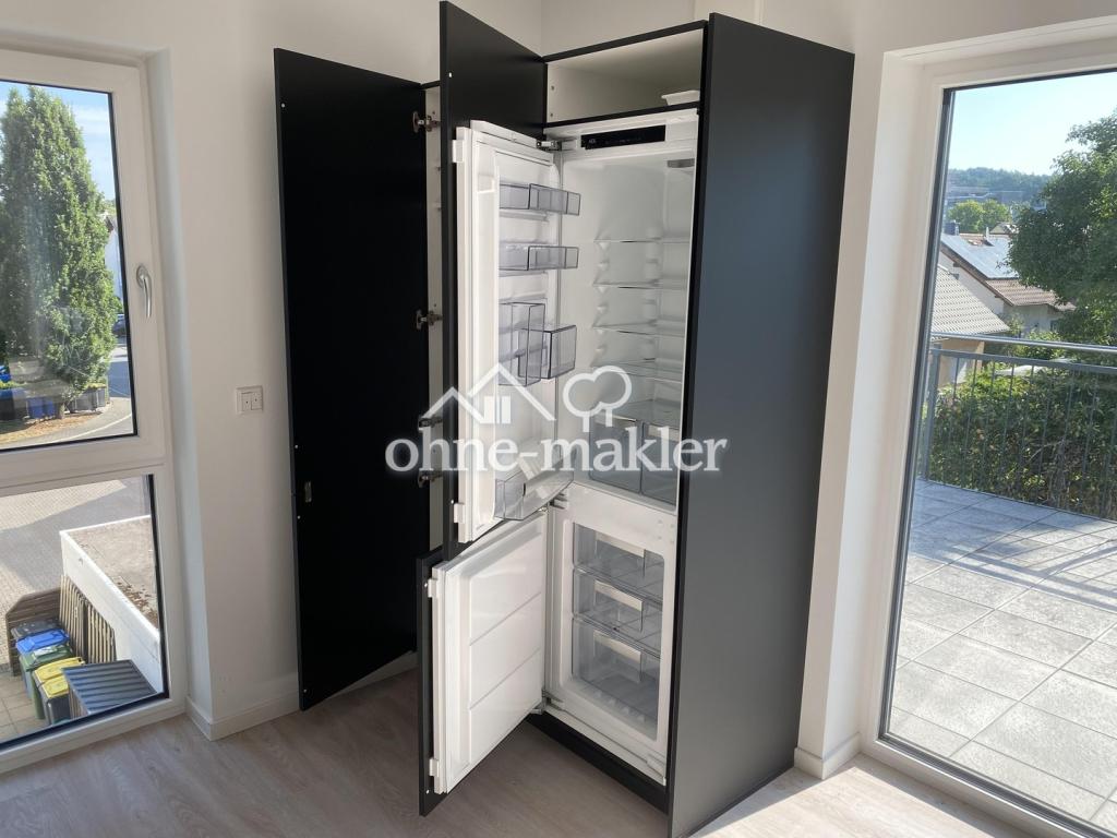 Exklusive Penthousewohnung mit großer Dachterrasse, EBK & Garage in Marburg-Cappel - Foto 3