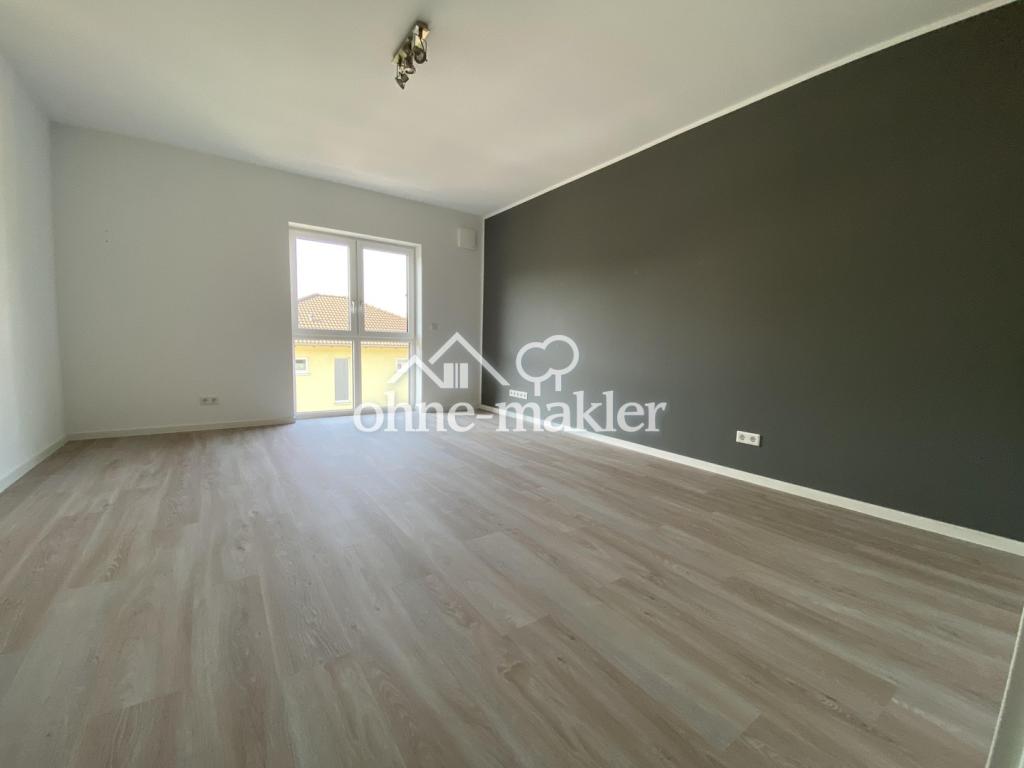 Exklusive Penthousewohnung mit großer Dachterrasse, EBK & Garage in Marburg-Cappel - Foto 1