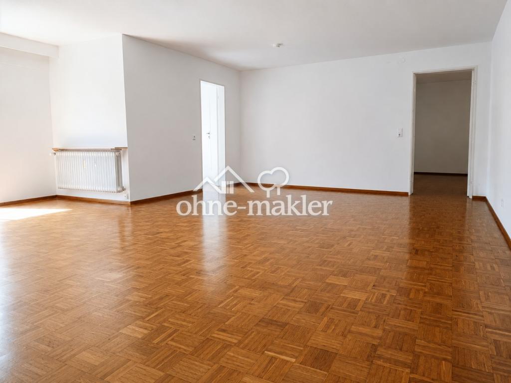 Renovierte 2-Zimmer-Erdgeschosswohnung mit neuem Bad, Küche und Gartennutzung - Photo 1