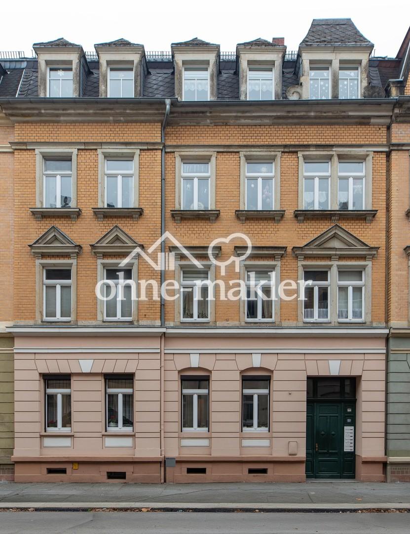 Stilvolle 3-Raum-Wohnung mit hochwertiger Einbauküche sowie Gartenmitnutzung - Foto 5