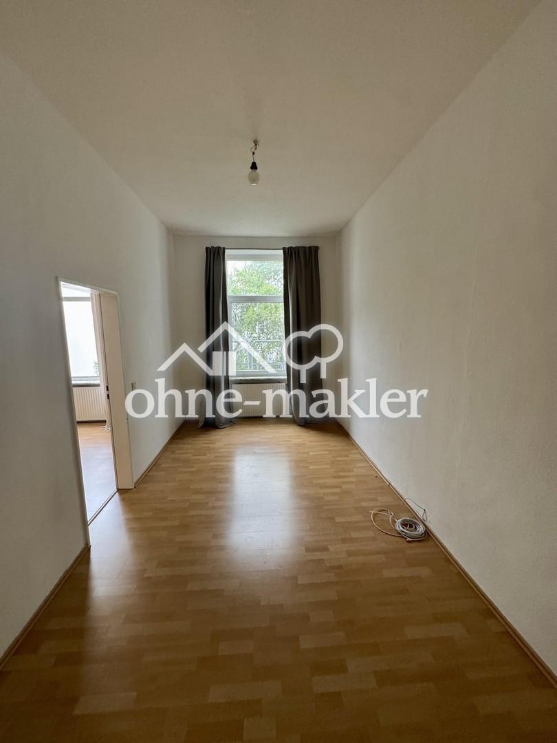 Alltagstaugliche 3-Zimmer-Wohnung im ruhigen Frankfurter Ostend – provisionsfrei - Foto 2