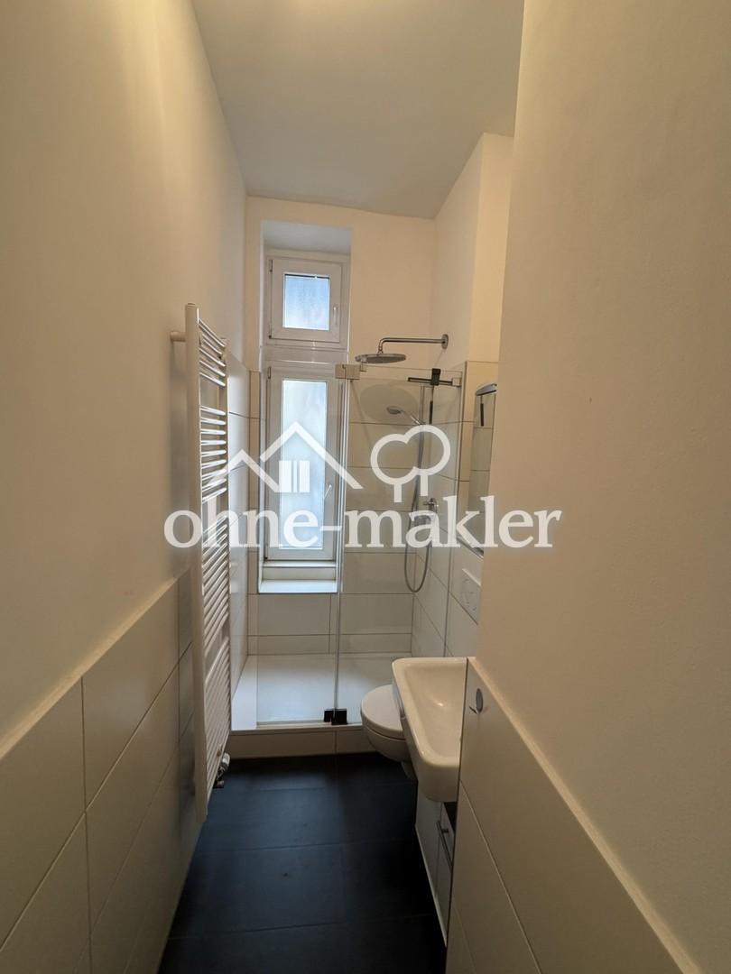 Alltagstaugliche 3-Zimmer-Wohnung im ruhigen Frankfurter Ostend – provisionsfrei - Foto 4